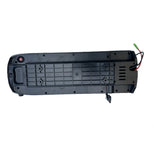 E-Bike Rear Rack Battery with a Rear Rack Carrier - 36v 10.4Ah, LG cells inside