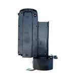 E-Bike Rear Rack Battery with a Rear Rack Carrier - 36v 10.4Ah, LG cells inside