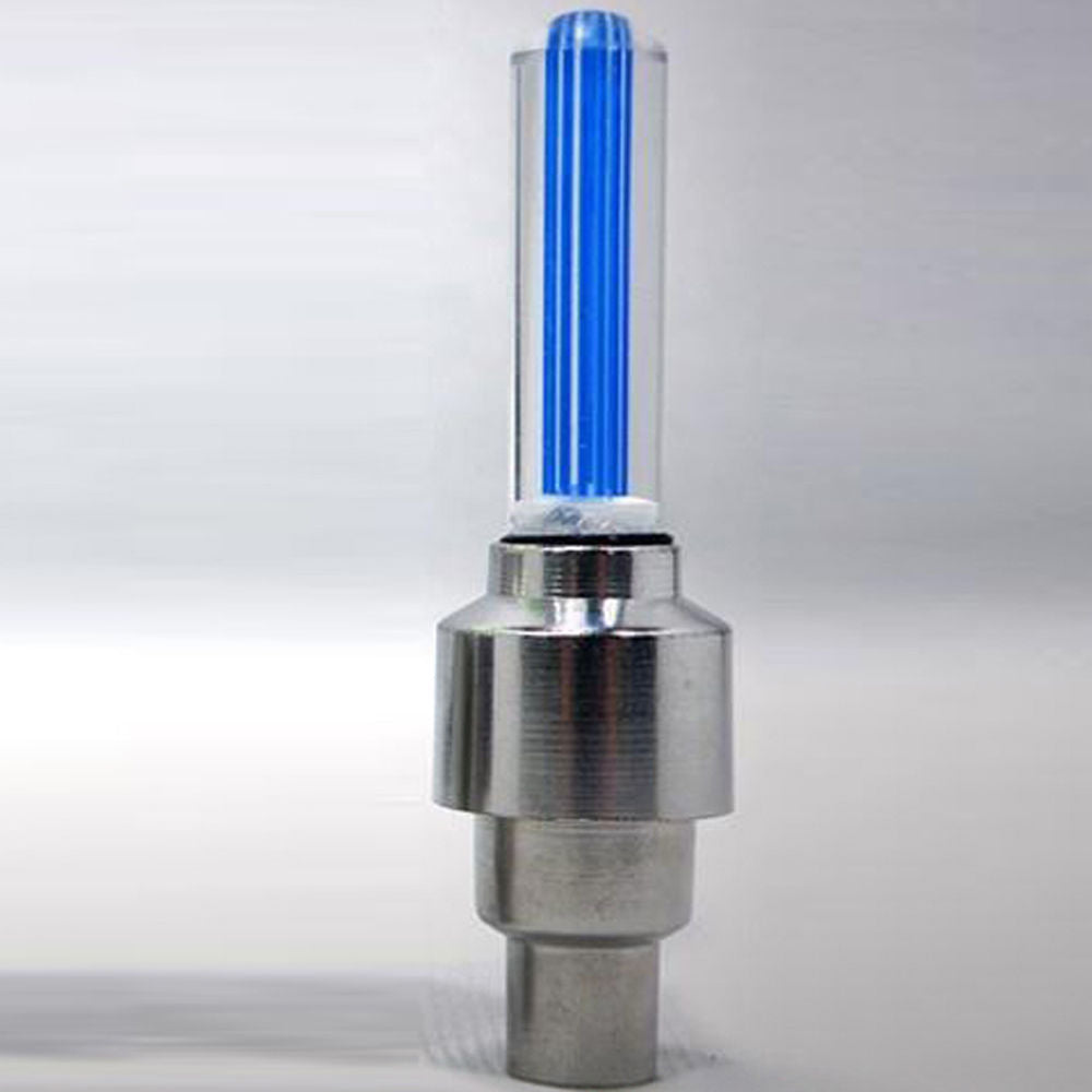 Tyre valve cap led for cheap bikes