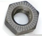 Bicycle Hub Axle Nut - Thick, for 9.5mm axle, 2pcs