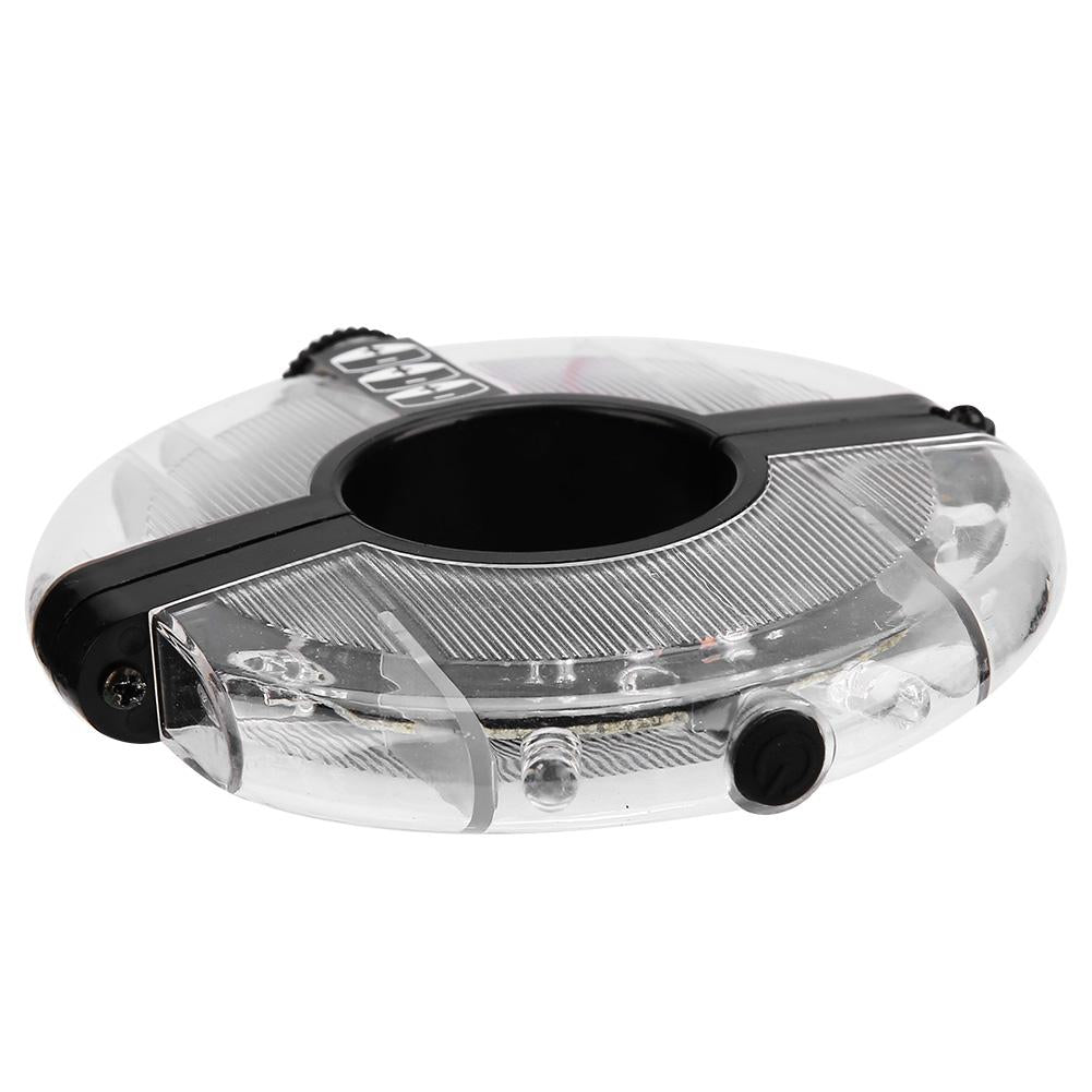 Bicycle Wheel Hub Light, Bike Hub LED Light blue colour Green Eden