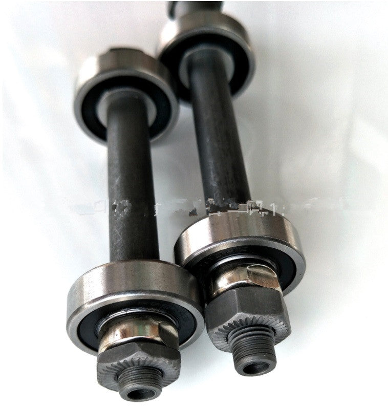 Skewer Quick Release Front Axle Ebike Replacement Parts 2SET