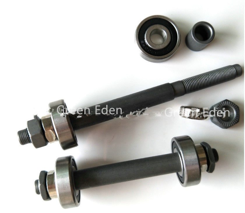 Bike Wheel Hub Axle Rear Hollow Shaft quick release Skewer