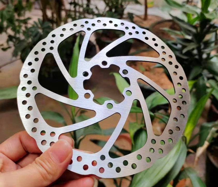 160mm online bike rotor