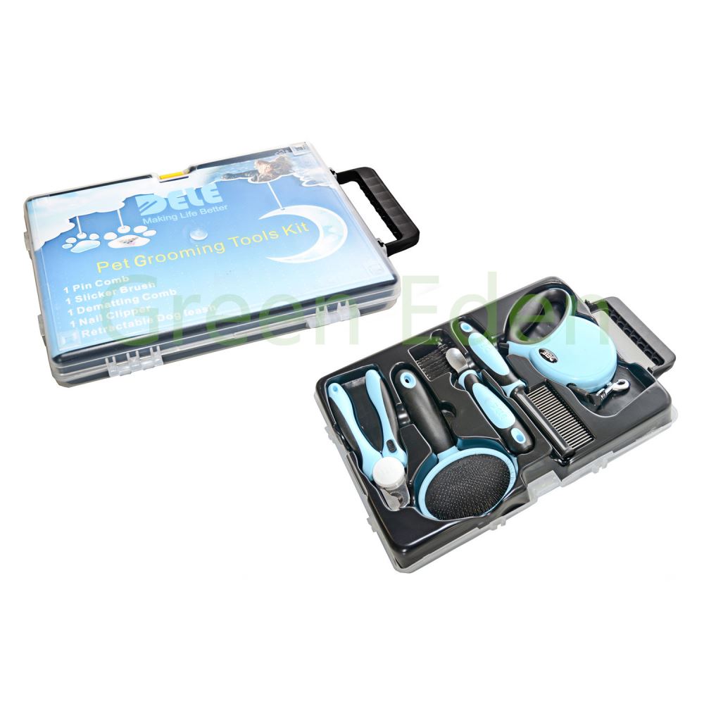 Pet Grooming Tools Kit Professional Dog Grooming Kit 5pcs