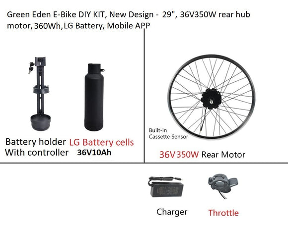 E-Bike DIY Kit - 29