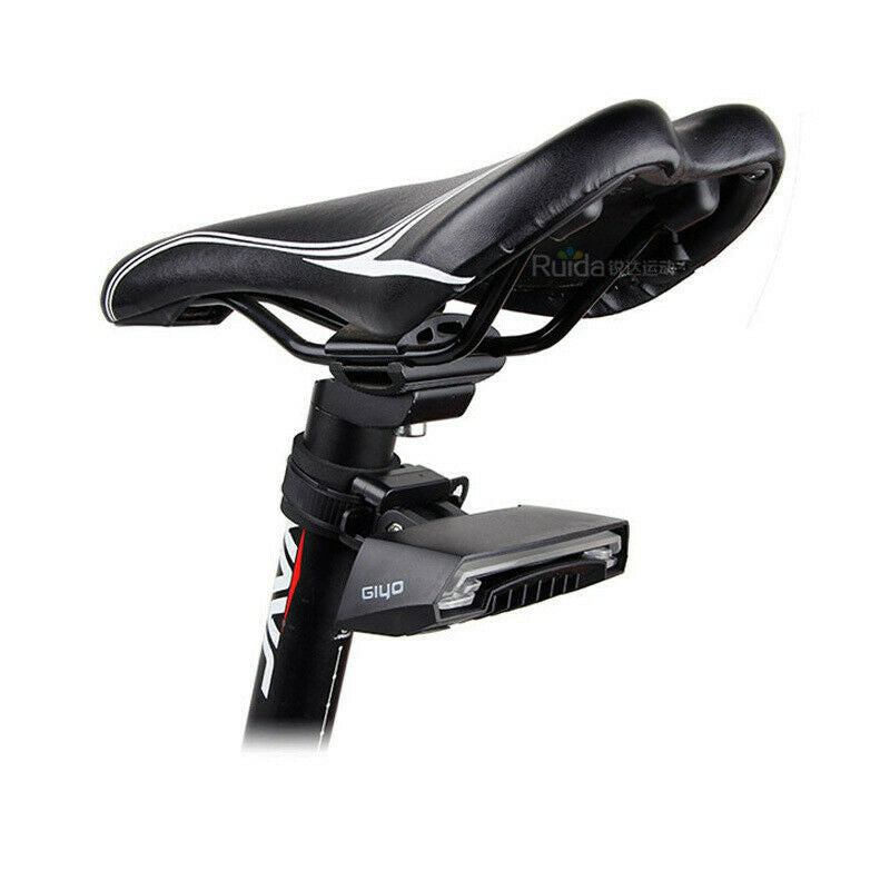 Bicycle Tail Light GIYO R1 LED Direction Indicating with remote