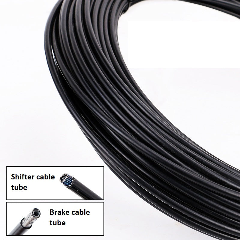LeBycle Bike brake cable tube cable housing 3.0m L 5mm diameter
