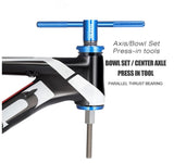 Bicycle Headset and BB Bottom Bracket Press Tool Installation Tools - Lebycle, New