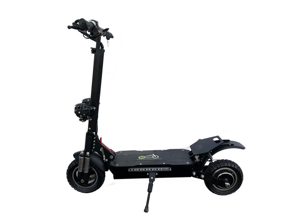 Electric Scooter - 10
