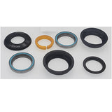 Neco Headset H124 - 1" Semi-Integrated Threadless Headset w/ Ø44 Alloy Cups