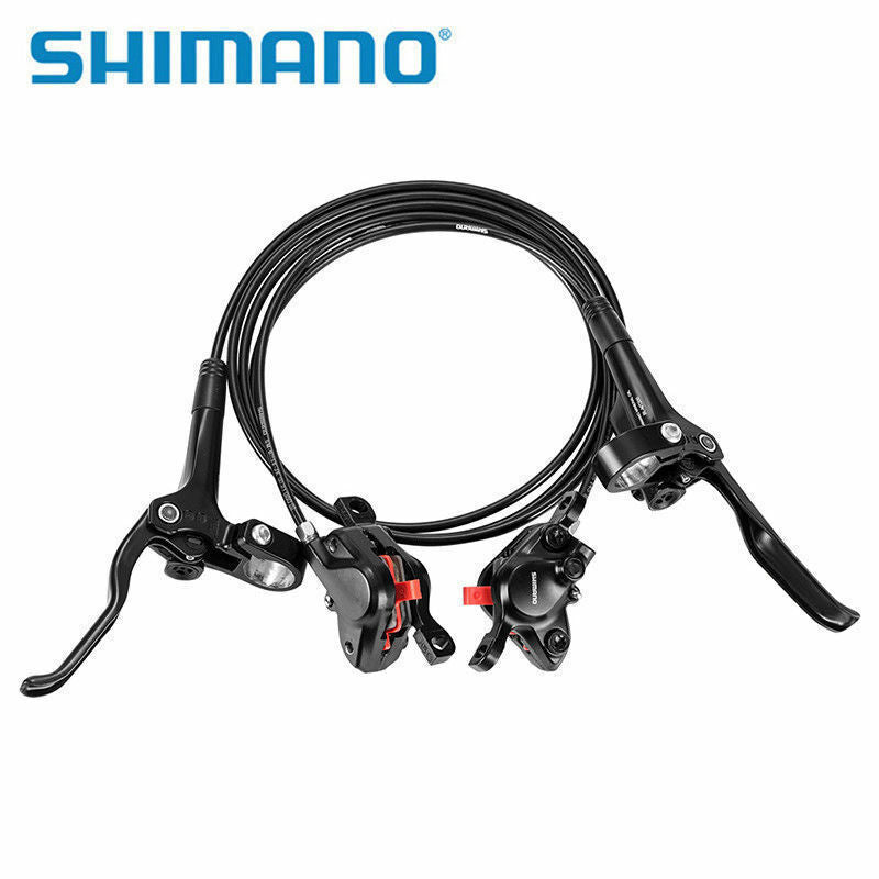historia lago Titicaca Económico Shimano BR+BL-MT200 MTB Bicycle Bike Hydraulic Disc Set Brake Front & –  Green Eden E-Bikes