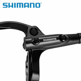Shimano BR+BL-MT200 MTB Bicycle Bike Hydraulic Disc Set Brake Front & Rear Black