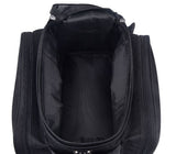 Bike Rear Rack Bag Pannier Shoulder Bag - about 27L, Black