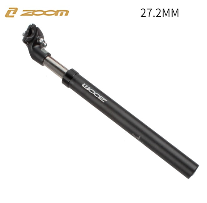 Zoom discount suspension seatpost