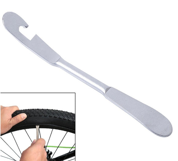 Bike Tyre Levers - Steel, 12.5cm, 3 pcs