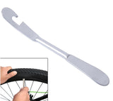 Bike Tyre Levers - Steel, 12.5cm, 3 pcs