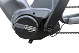 Mid-Drive Electric Bike - 29", 48V 500W motor, 16Ah, Full Suspension, Grey
