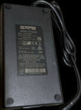 E-bike Charger - Sans, NZ RCM mark, 48V2A 2.1mm plug, for 48V E-bike Battery