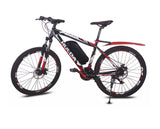 E-Bike Lithium Battery - 48V 12.8Ah, LG 18650 cells, TigerShark Type