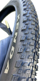 Bike Bicycle Tyre - Kenda K1227, 29"x2.40 + inner tube with Schrader Valve