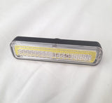 Bicycle Tail Light AQY-0107 - Bright COB LED, Rechargeable