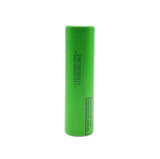 Li-ion Battery Cells - LG MJ1 18650 3400mAh 10A Rechargeable, Flat Top