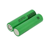 Li-ion Battery Cells - LG MJ1 18650 3400mAh 10A Rechargeable, Flat Top