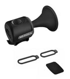Electronic Horn for Bike and Scooter - 120dB Loud, Water proof, black