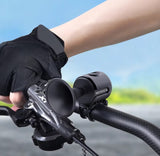 Electronic Horn for Bike and Scooter - 120dB Loud, Water proof, black