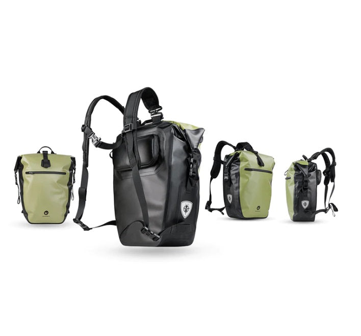 rhinowalk fahrradtasche 27l Rhinowalk Bike Waterproof Pannier