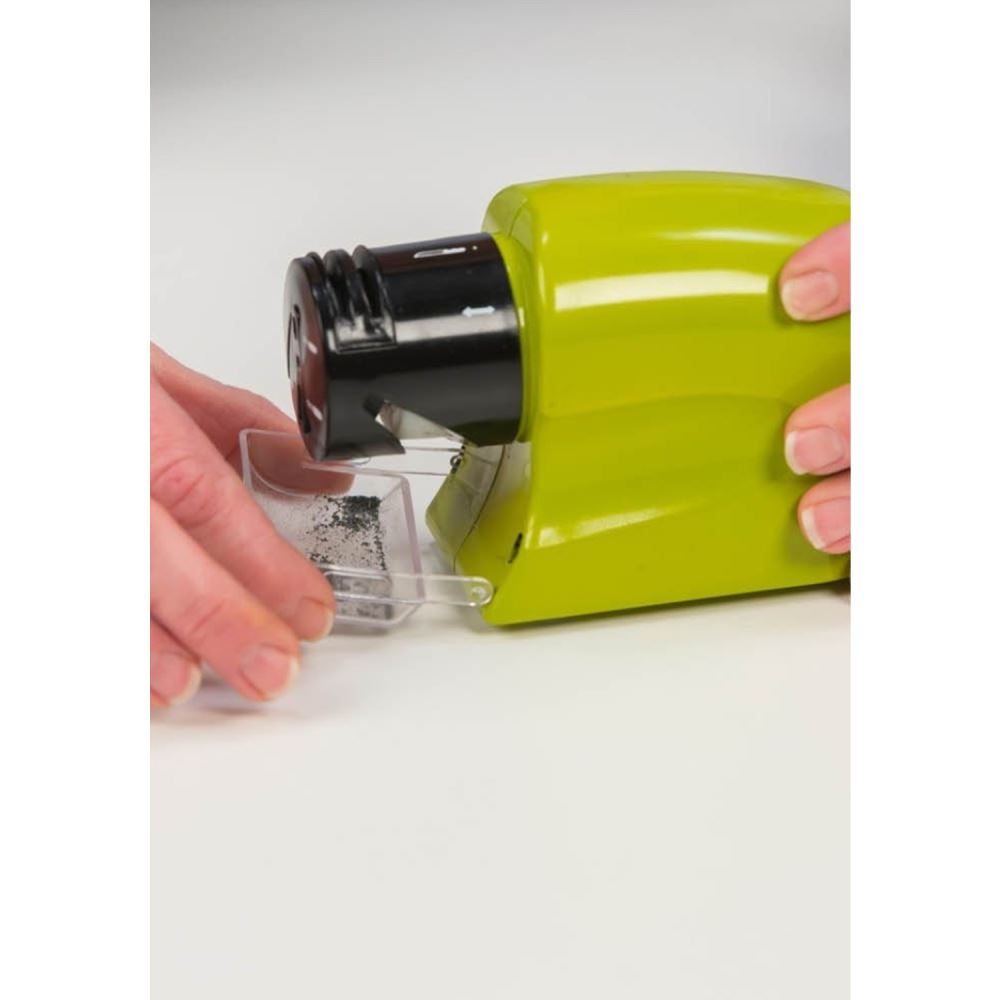 Swifty Sharp Cordless Motorized Knife Sharpener – Green Eden E-Bikes
