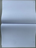 High Quality A4 Notebooks 80 pages, 5 pcs