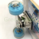 Skateboard 3108D-C with Car photo - 31" (79cm) L,  8" (20cm) W, 9Ply