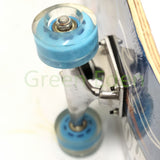 Skateboard 3108D-C with Car photo - 31" (79cm) L,  8" (20cm) W, 9Ply