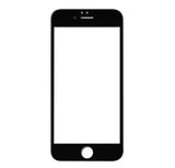 IPHONE SCREEN PROTECTOR 6P-Black