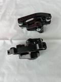 Filel Disc Brake Mechanical Calipers - Front and rear, Aluminum Alloy, for 160mm