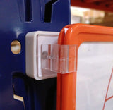 Price Sign Set A3 Size - 1 Poster Frames Orange, 1 Magnetic Clip 1 PVC insert