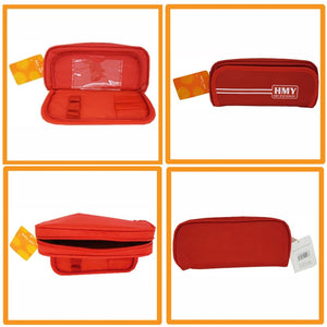 Pencil Case H11802 - Red