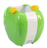 Deli E9139 Delicate Apple Shape Pen Holder/Pen Stand - Red