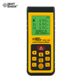 *SMART SENSOR* Laser Distance Meter 0.3-40m, 1 Year Return to Base Warranty