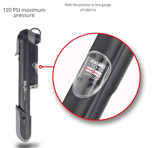 Giyo air hotsell supply mini pump