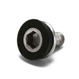 Bicycle Bottom Bracket Screw Axle Bolts Crank Bolts - thread size 8x1mm 2pc