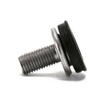Bicycle Bottom Bracket Screw Axle Bolts Crank Bolts - thread size 8x1mm 2pc