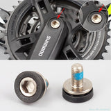 Bicycle Bottom Bracket Screw Axle Bolts Crank Bolts - thread size 8x1mm 2pc
