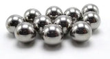 Ball Bearings Loose  - G10, 6.35mm (1/4") x 20pcs