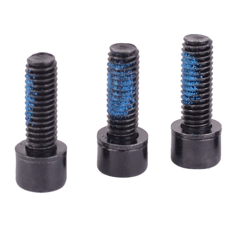 Bike Disc Brake Caliper Adapter Screw Brake Caliper Mount Bolt M6*18