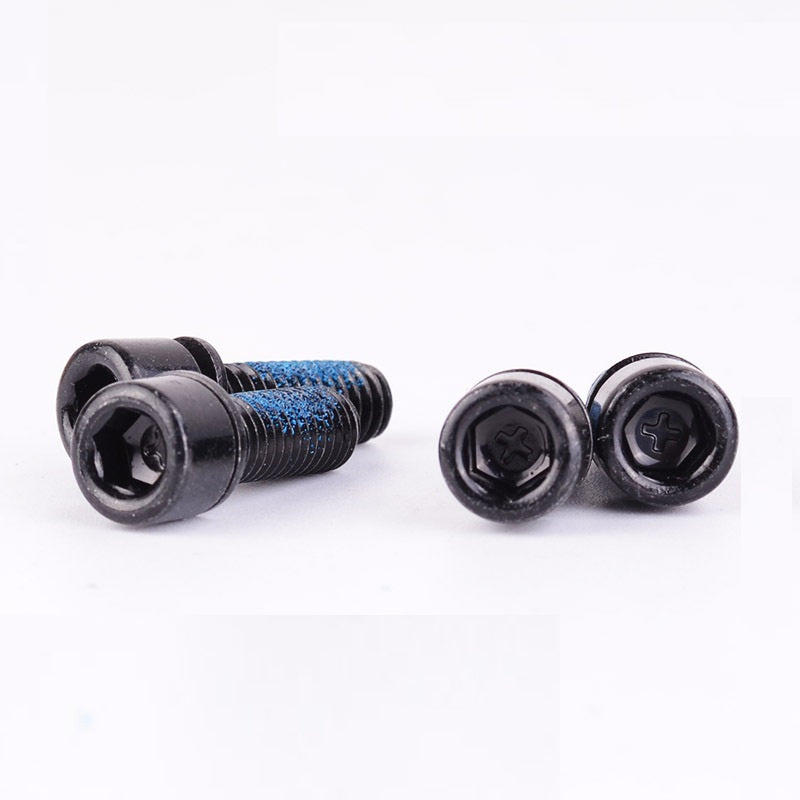 Bike Disc Brake Caliper Adapter Screw Brake Caliper Mount Bolt M6*18