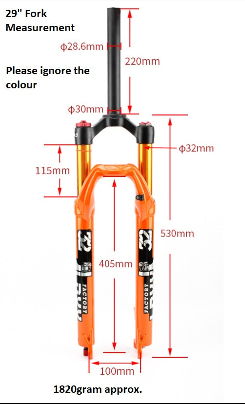 Maxxlite fork new arrivals