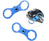 Bike Front Fork Cap Wrench - 27mm/28mm, For most pneumatic forks